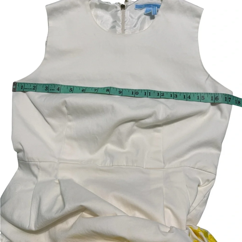 Draper James - Climbing Bloom Embroidery Dress - Picture 10 of 10